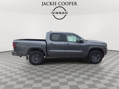New 2026 Nissan Frontier SV w/ All-Weather Content Package AWD/4WD image 6