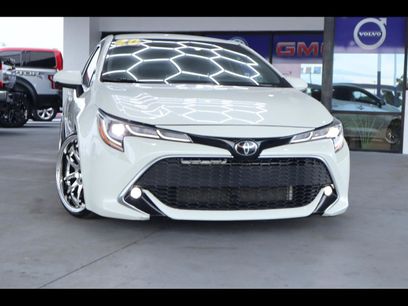 Used 2020 Toyota Corolla XSE