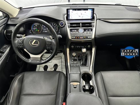 Used 2020 Lexus NX 300h 300h image 25