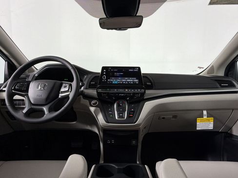 New 2026 Honda Odyssey EX-L image 14