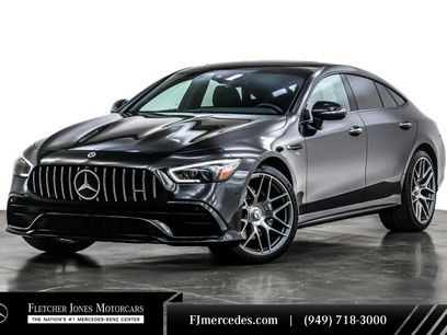 Certified 2022 Mercedes-Benz AMG GT 53