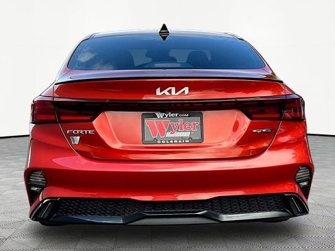 Used 2024 Kia Forte GT-Line image 5