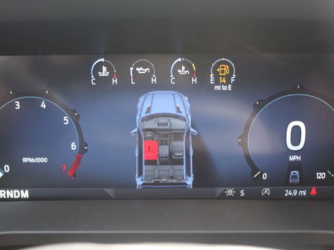 New 2025 Ford F150 STX w/ Equipment Group 200A image 32