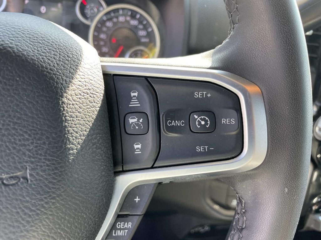 Used 2026 RAM 2500 Big Horn AWD/4WD image 42