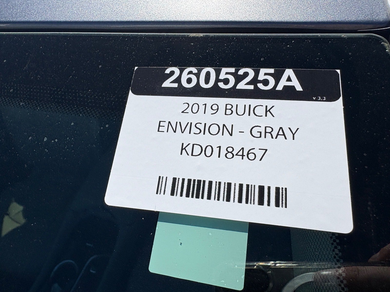 Used 2019 Buick Envision Essence w/ LPO, Active Package FWD image 7