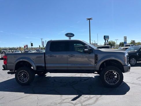 Used 2024 Ford F250 Lariat w/ Lariat Ultimate Package AWD/4WD image 4