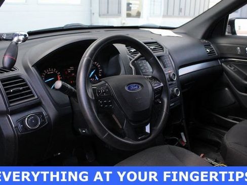 Used 2018 Ford Explorer 4WD Police Interceptor image 2