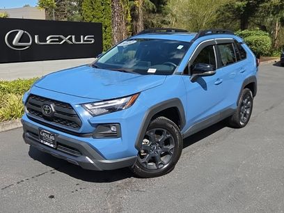 Used 2022 Toyota RAV4 TRD Off-Road w/ TRD Off-Road Weather Package