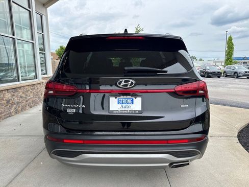Used 2023 Hyundai Santa Fe SEL AWD/4WD image 4