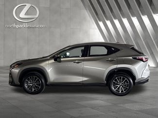 Certified 2025 Lexus NX 350h AWD w/ Accessory Package (Z2) video 1