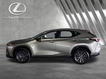 Certified 2025 Lexus NX 350h AWD w/ Accessory Package (Z2)
