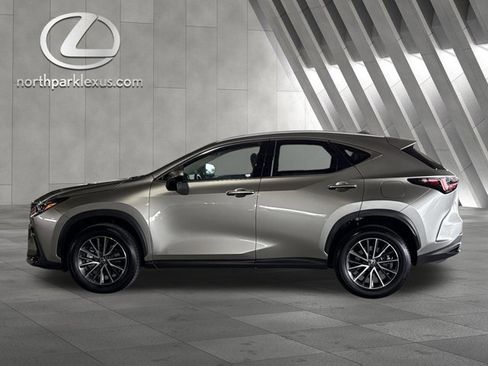 Certified 2025 Lexus NX 350h AWD w/ Accessory Package (Z2) image 1