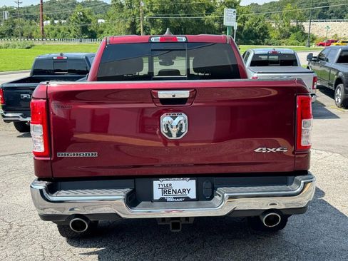 Used 2019 RAM 1500 Big Horn AWD/4WD image 5