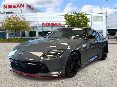 New 2024 Nissan Z NISMO w/ Floor Mat Package