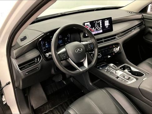 Used 2024 INFINITI QX60 Luxe AWD/4WD image 16