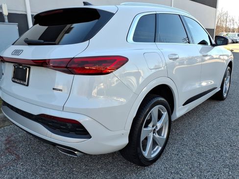 Used 2025 Audi Q5 Premium Plus AWD/4WD image 10