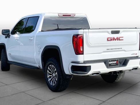 Used 2021 GMC Sierra 1500 AT4 AWD/4WD image 12
