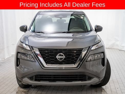 Certified 2023 Nissan Rogue S FWD image 2