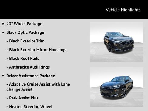 New 2026 Audi Q3 quattro 2.0T AWD/4WD image 16