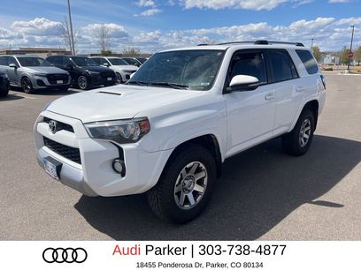 Used 2015 Toyota 4Runner Trail Premium