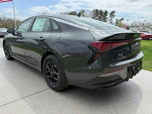 New 2026 Kia K5 LXS image 7