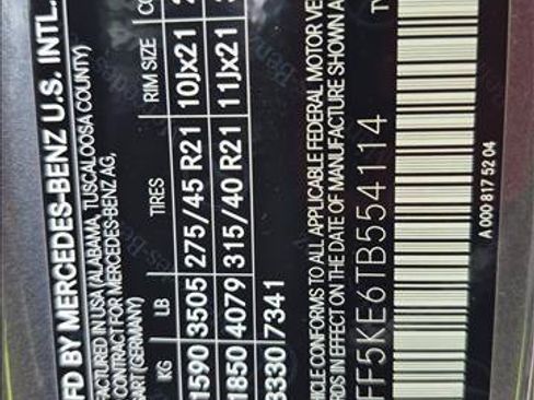 Used 2026 Mercedes-Benz GLS 450 4MATIC image 18