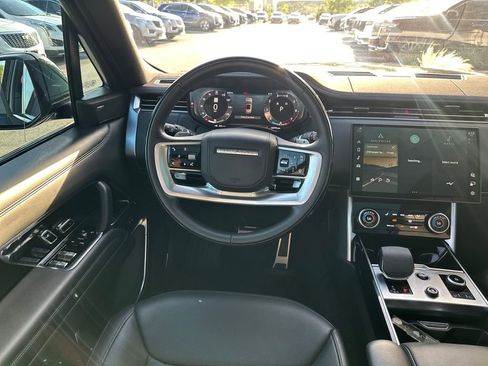 Used 2023 Land Rover Range Rover SE AWD/4WD image 32