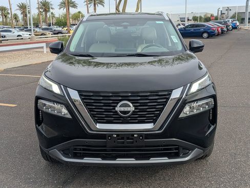 Certified 2023 Nissan Rogue SL w/ SL Premium Package AWD/4WD image 9