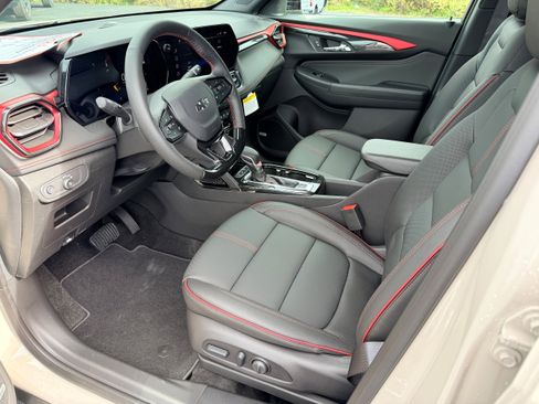 New 2026 Chevrolet TrailBlazer RS image 30