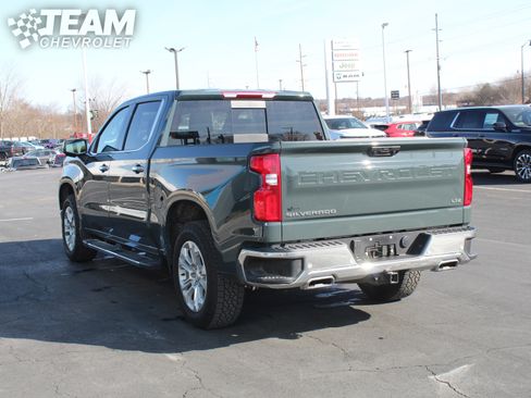 Certified 2025 Chevrolet Silverado 1500 LTZ w/ Z71 Off-Road Package image 6