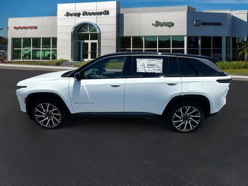 New 2025 Jeep Wagoneer S Limited image 4