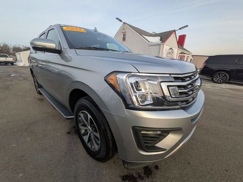 Used 2020 Ford Expedition Max XLT w/ Equipment Group 202A image 6