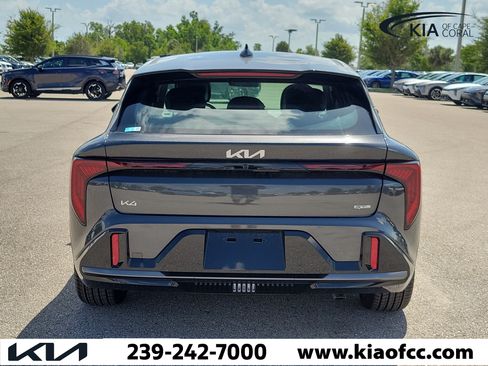 New 2026 Kia K4 GT-Line Turbo FWD image 5