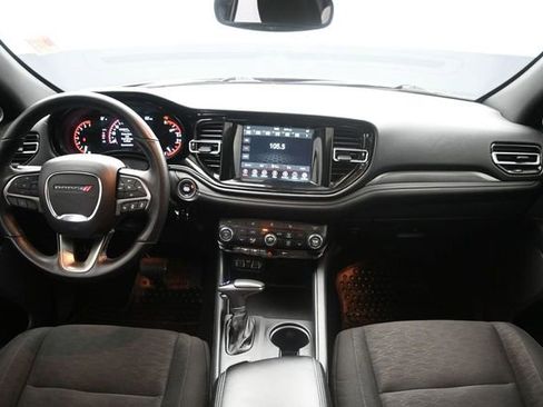 Used 2024 Dodge Durango SXT w/ SXT Blacktop Group AWD/4WD image 12