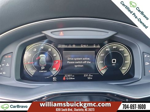 Used 2024 Audi SQ8 Premium Plus image 12