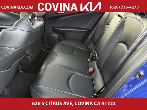 Used 2017 Toyota Prius Three Touring image 27