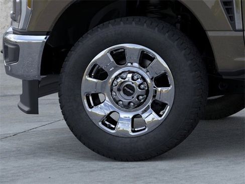 New 2026 Ford F250 King Ranch w/ Chrome Package image 19