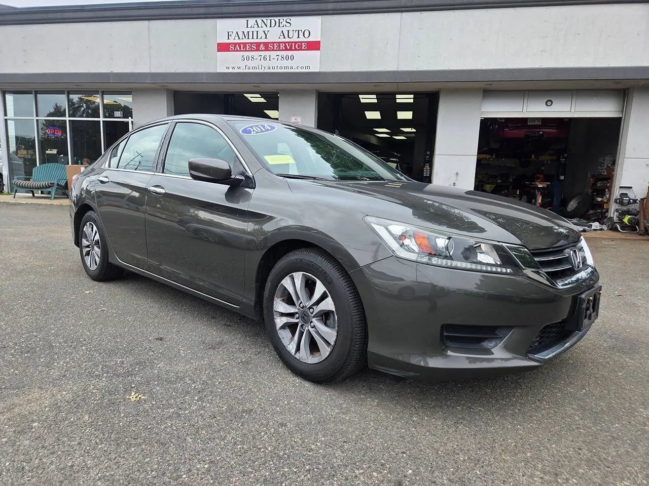 Used 2014 Honda Accord LX image 45