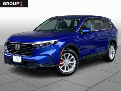 Used 2024 Honda CR-V EX-L