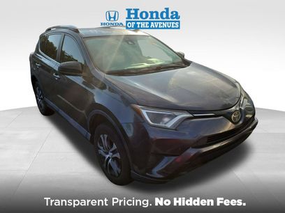 Used 2018 Toyota RAV4 LE