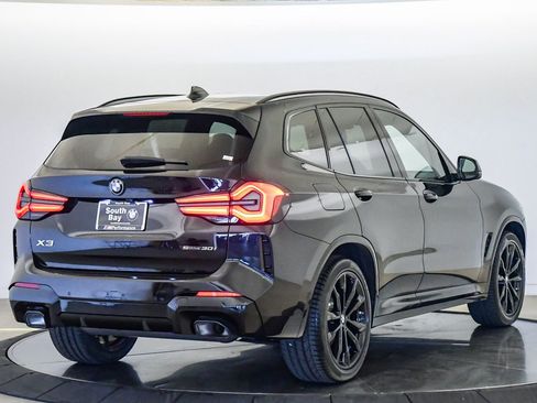 Certified 2023 BMW X3 sDrive30i w/ M Sport Package RWD image 5