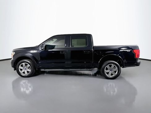 Used 2018 Ford F150 Lariat AWD/4WD image 5
