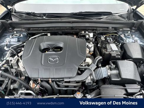 Used 2024 MAZDA CX-30 AWD 2.5 S w/ Preferred Package image 9