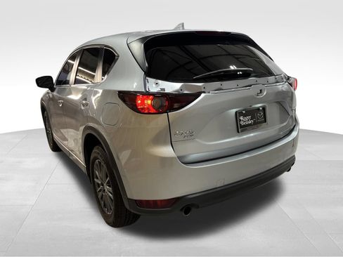Certified 2021 MAZDA CX-5 Touring AWD/4WD image 7