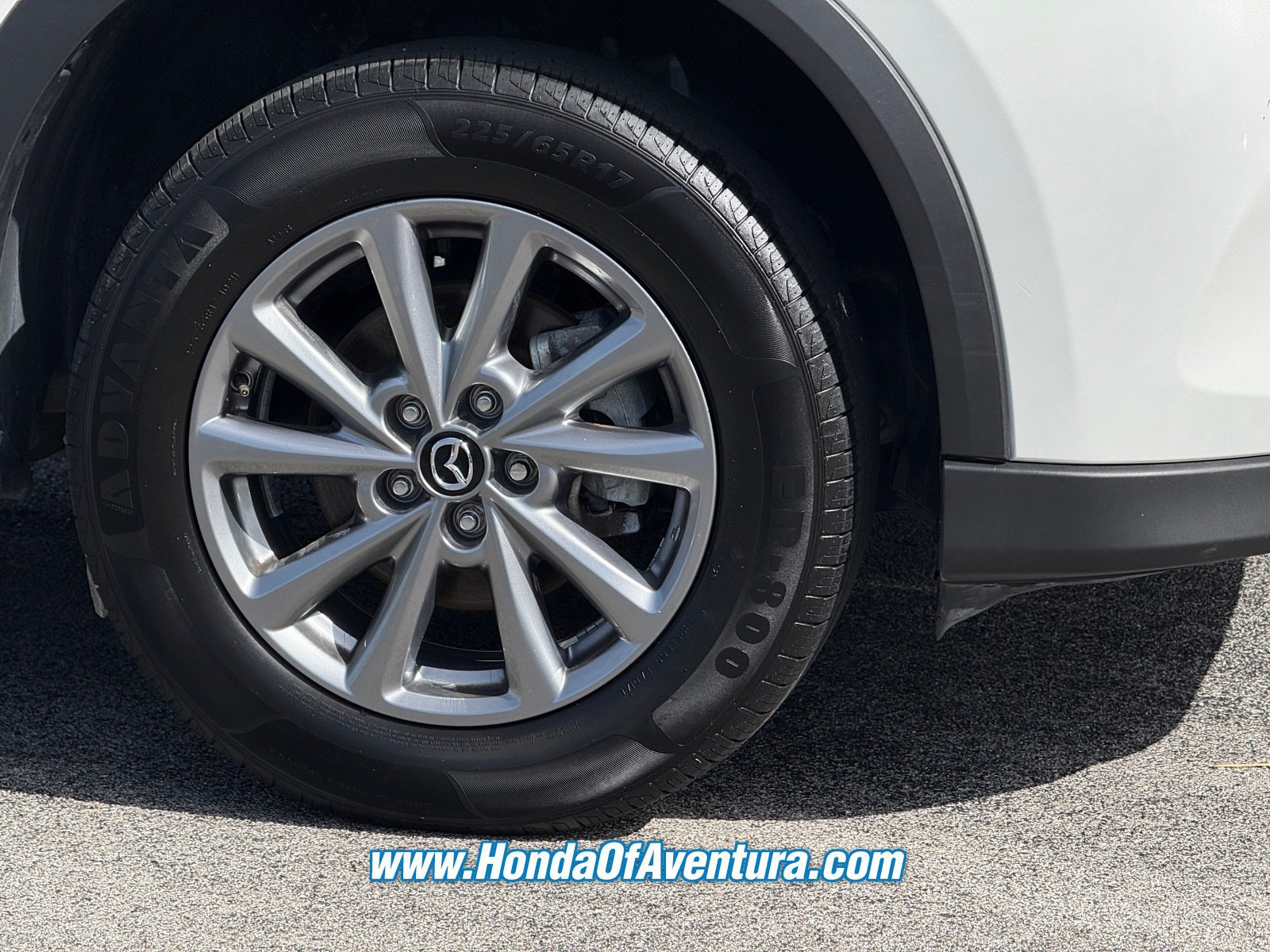 Used 2023 MAZDA CX-5 AWD 2.5 S w/ Select Package image 8