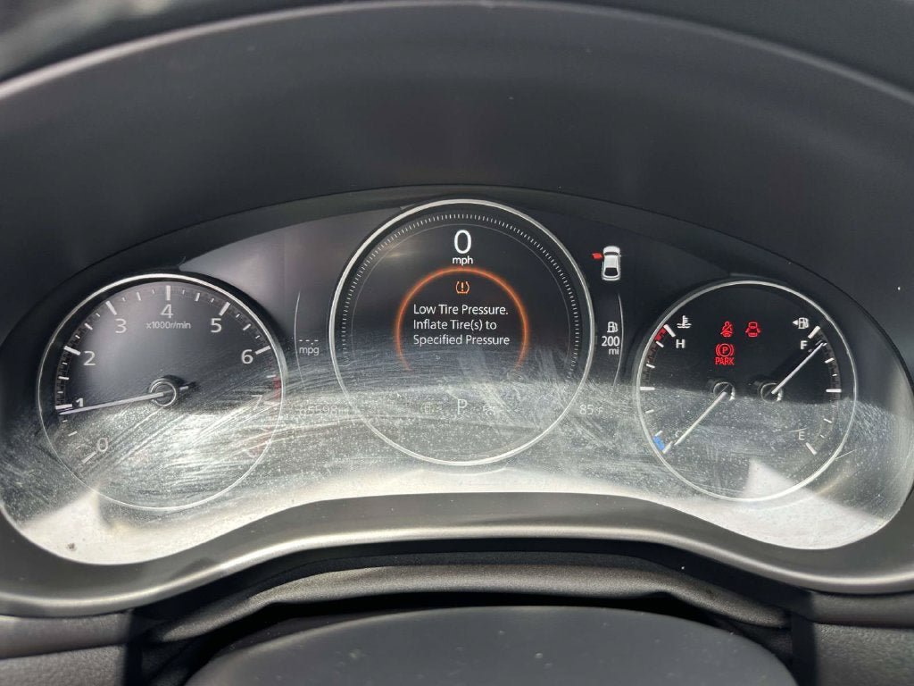 Used 2024 MAZDA MAZDA3 s FWD image 24