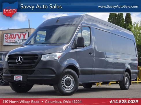 Used 2019 Mercedes-Benz Sprinter 170 image 1