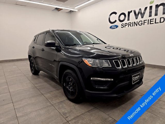 Used 2019 Jeep Compass Sport FWD image 6