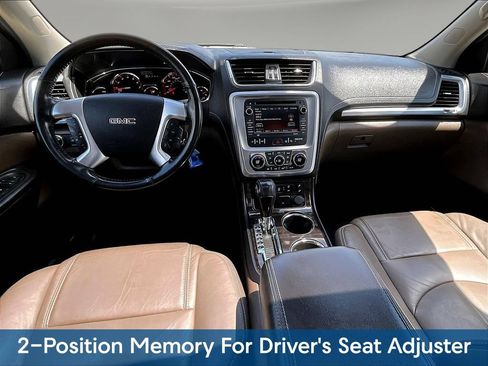 Used 2017 GMC Acadia Limited SLT FWD image 10