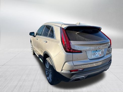 Used 2023 Cadillac XT4 Premium Luxury w/ Cold Weather Package image 4